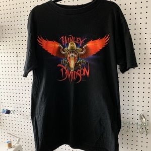 VINTAGE Harley Davidson Shirt
